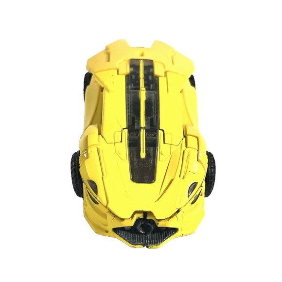 Transformers Studio Series 70 Bumblebee B-127 Collectible Action Figure - Picture 8 of 11